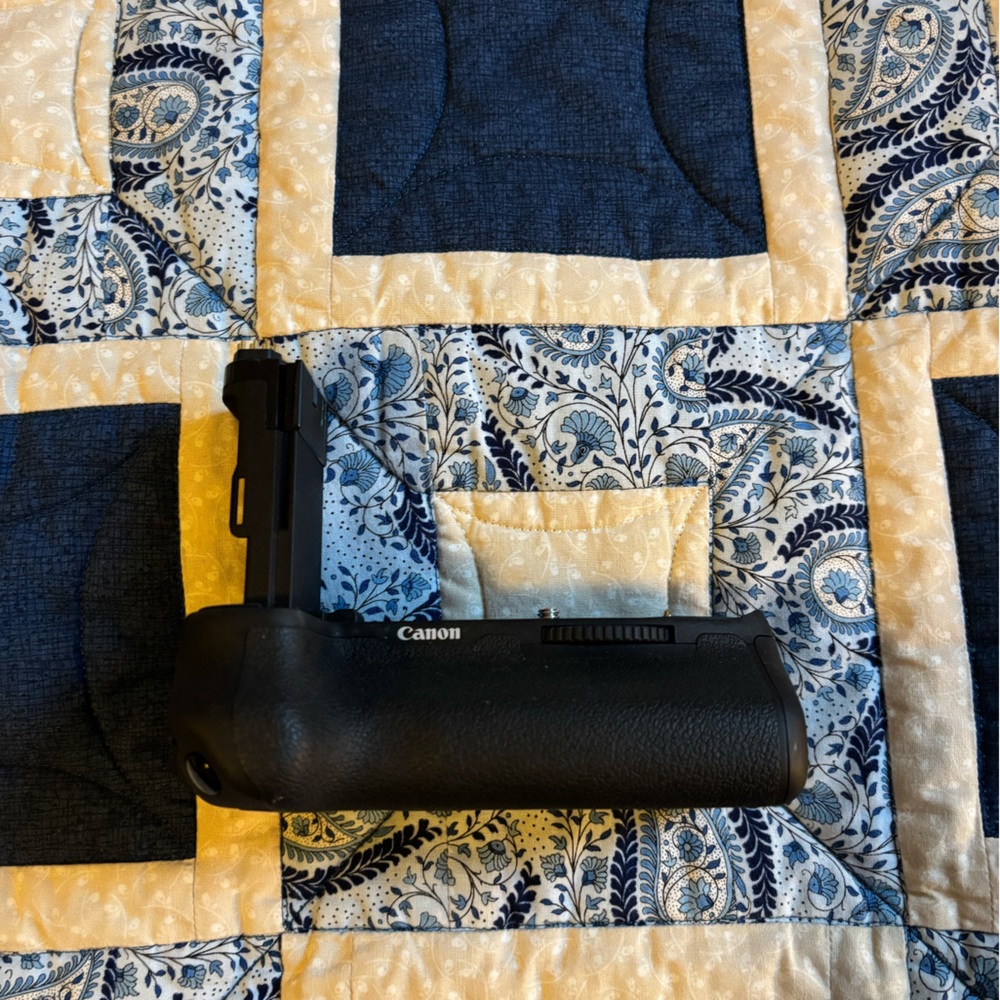 Canon BG-E21 Battery Grip